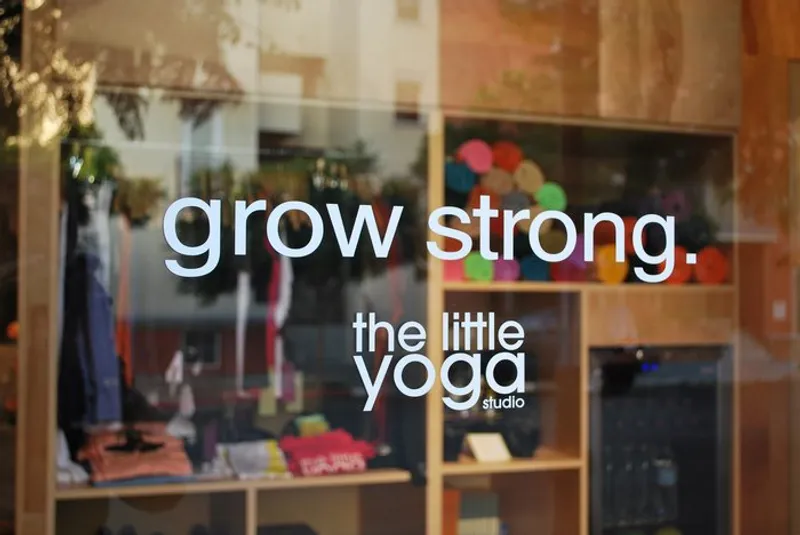 The Little Yoga Studio