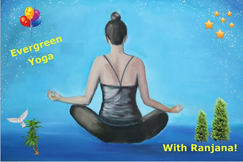 Evergreen Yoga