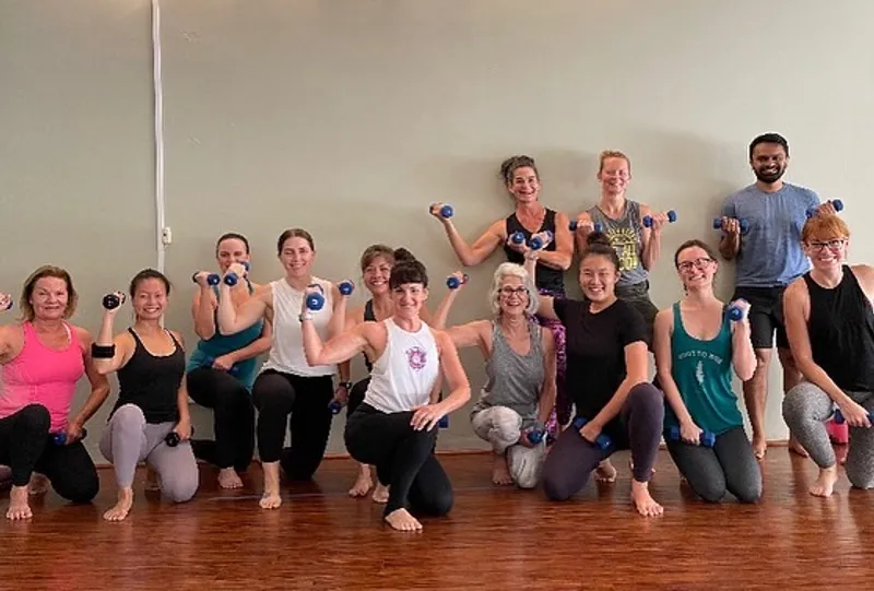 yoga classes Almaden Yoga