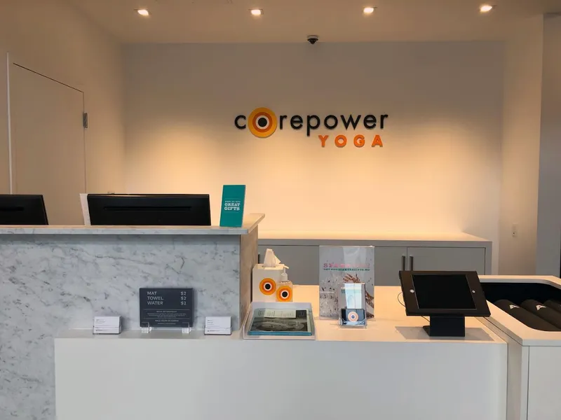 CorePower Yoga - Hayes Valley