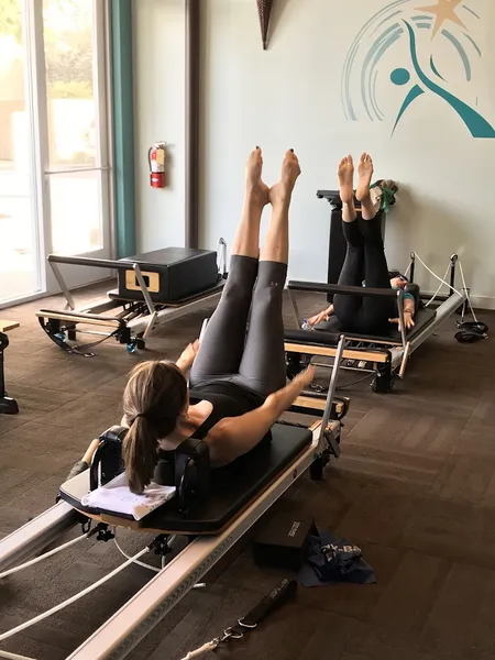 yoga classes Five Starr Pilates & Fitness