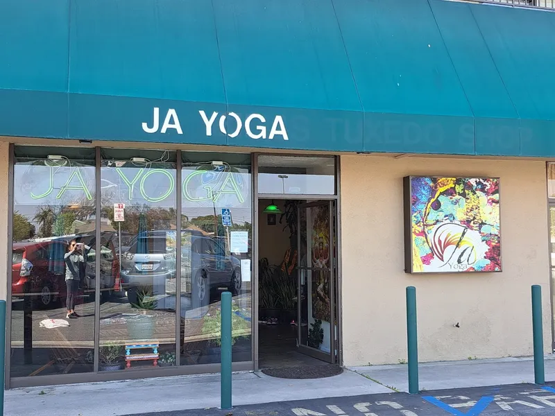 yoga classes Ja Yoga