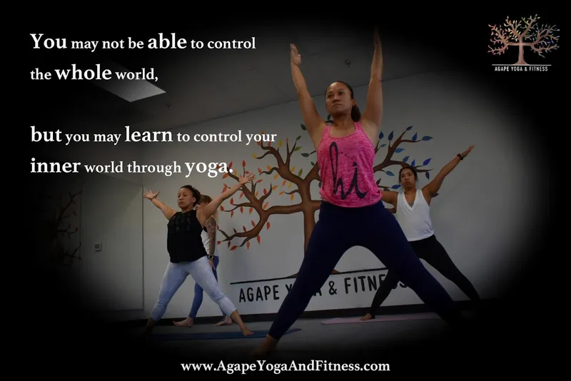 Agape Yoga and Fitness