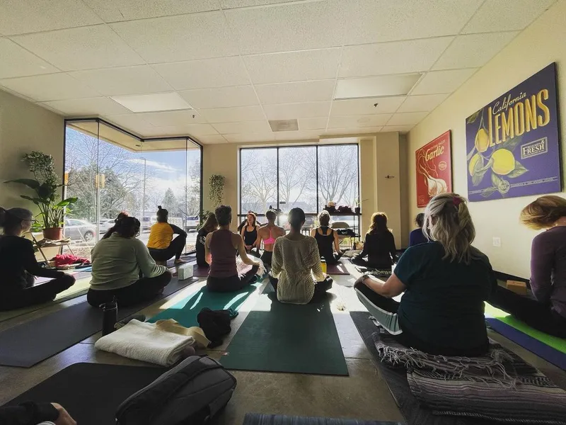 Liminal Space Online Yoga Classes