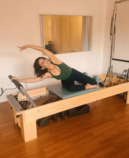 Pilates and Yoga with Claudia