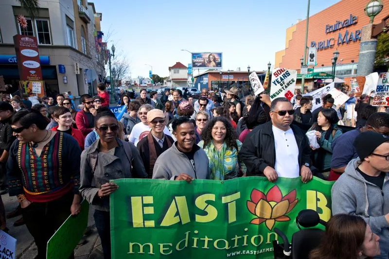 East Bay Meditation Center