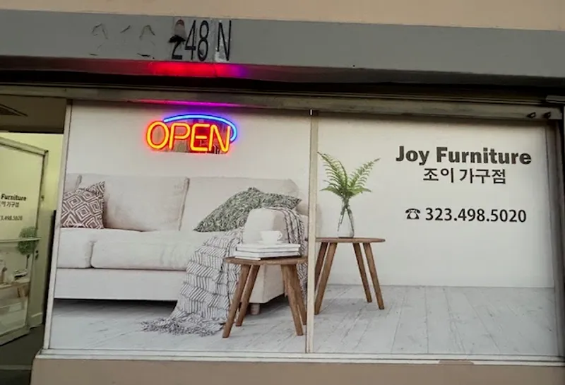 Joy Furniture, Inc.