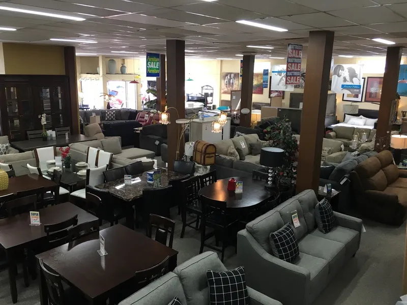 furniture stores Payless Furniture Source