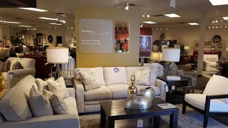 furniture stores Ethan Allen