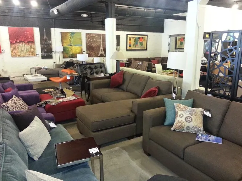 furniture stores Zozi's Loft