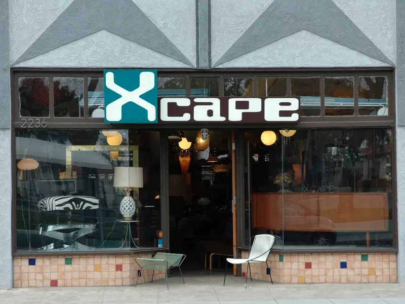 Xcape Modern Vintage Shop