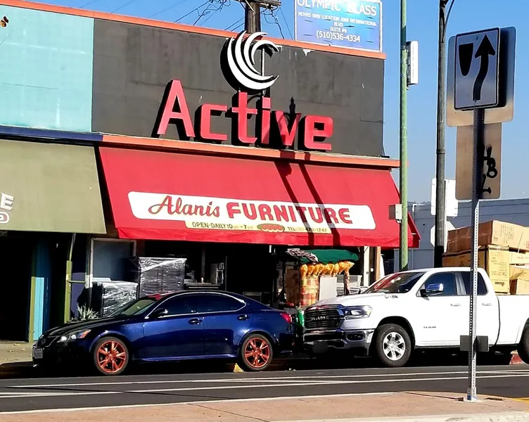 furniture stores Alanis Furniture