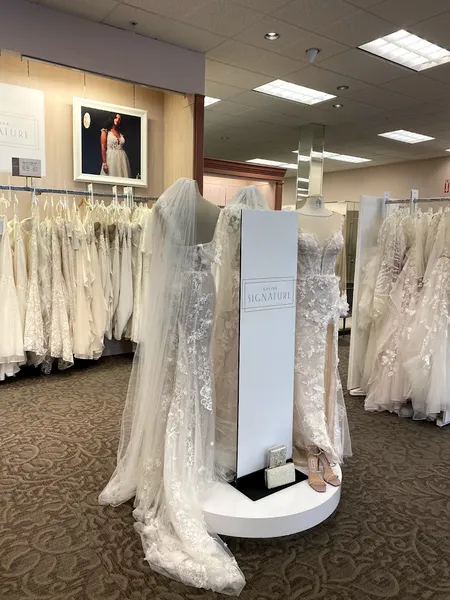 bridal salons David's Bridal Mission Valley CA