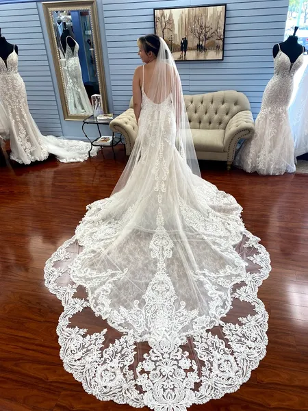 Elegant Lace Bridals