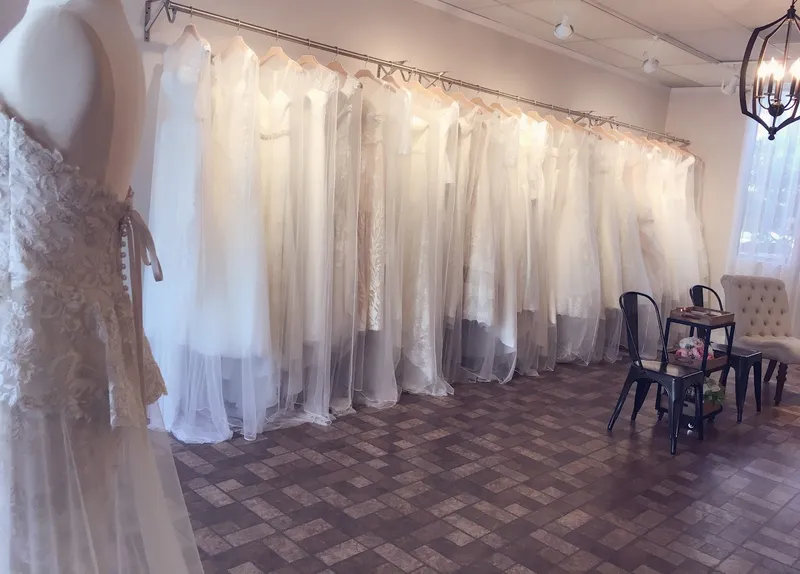 bridal salons JC Bridal Boutique