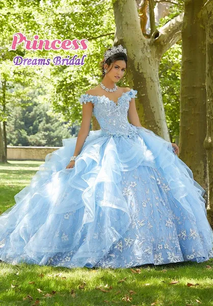 Princess Dreams Bridal Quinceañera & Wedding Dresses