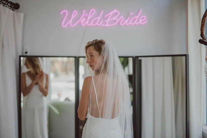 bridal salons WildBride