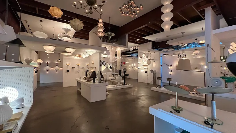 lighting stores rewire gallery