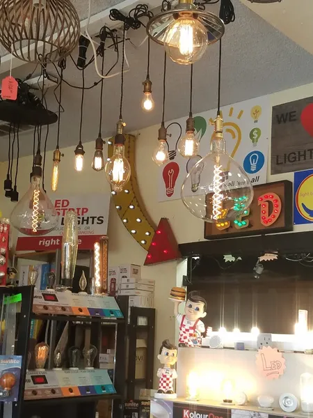 lighting stores Lampshades Unlimited