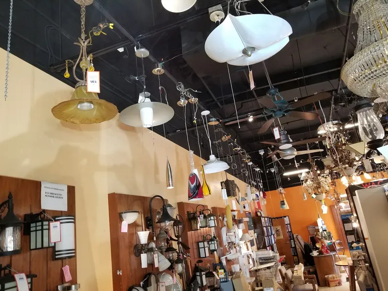 lighting stores Universal Electrical Supply