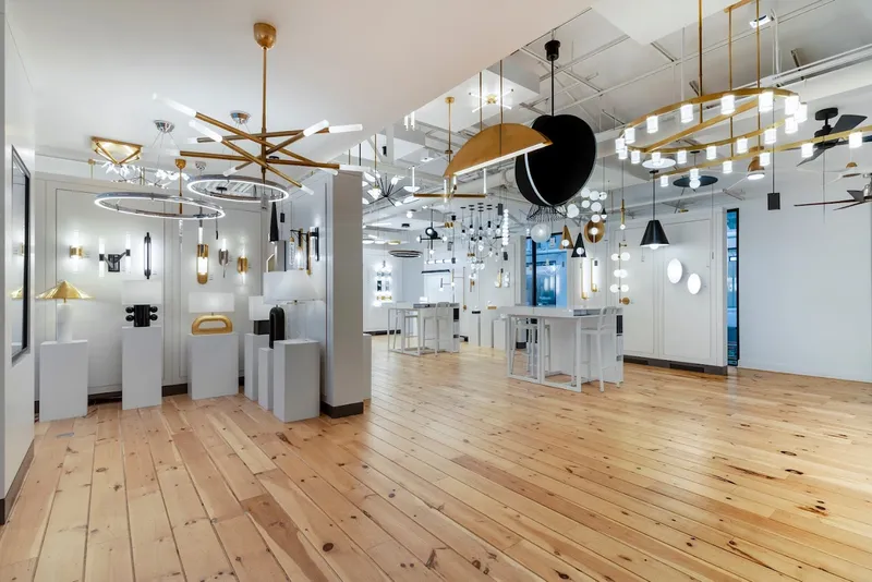 lighting stores Visual Comfort & Co. | San Francisco Showroom