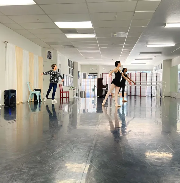 dance classes Terpsichora Ballet School (TBS)