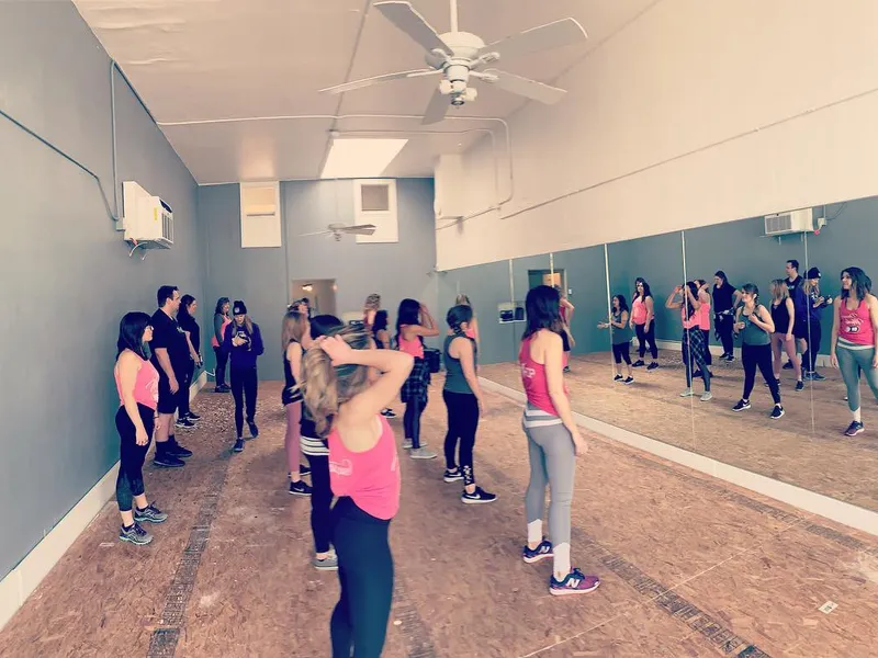 Dance Physique - Adult Dance Fitness