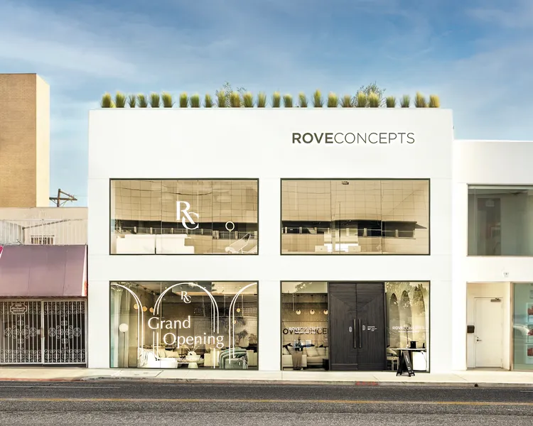 home decor stores Rove Concepts Melrose