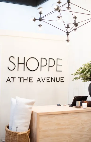 home decor stores Shoppe at The Avenue