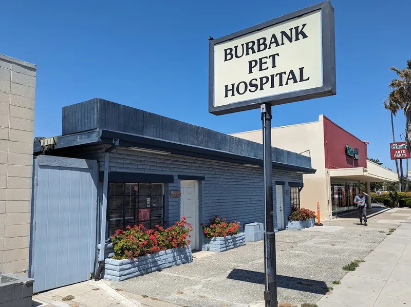 veterinarians Burbank Pet Hospital