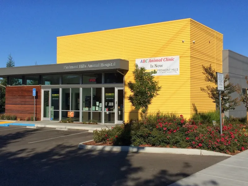 Piedmont Hills Animal Hospital