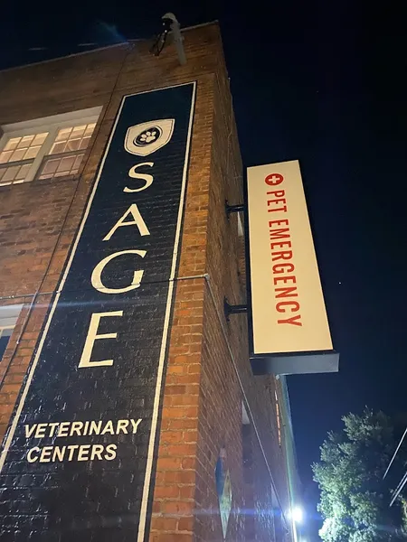 SAGE Veterinary Centers - San Francisco