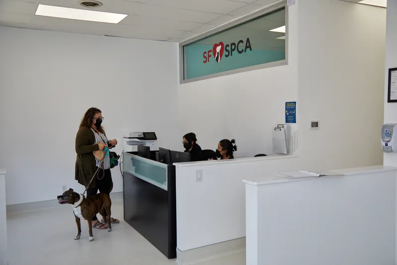 San Francisco SPCA Community Veterinary Clinic