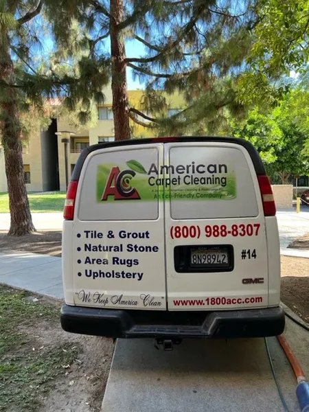 cleaning services American Carpet Cleaning