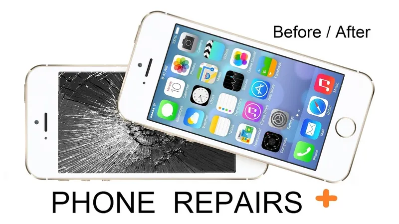 cell phone repair West Hollywood iPhone Screen Repair Macbook Repair