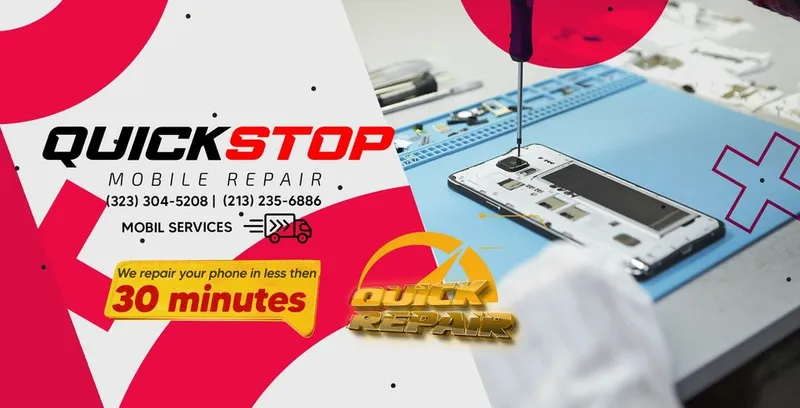 Quick Stop Mobile Repair