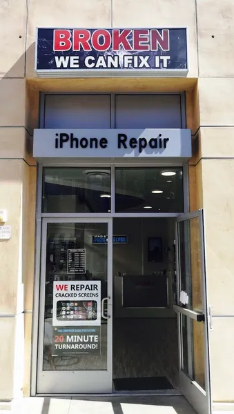 Broken We Can Fix It - 20 Min iPhone Repair Beverly Connection