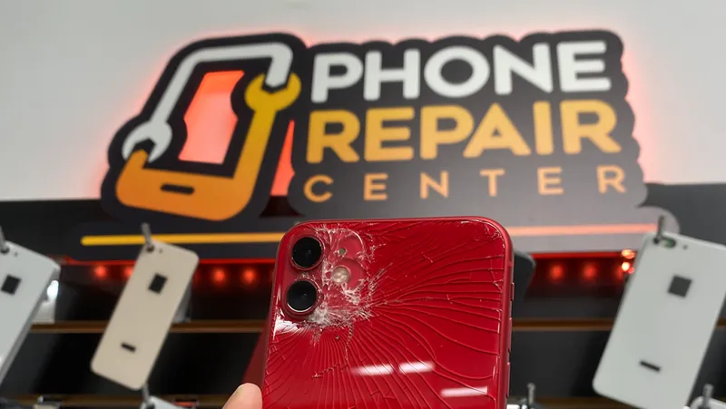 Phone Repair Center