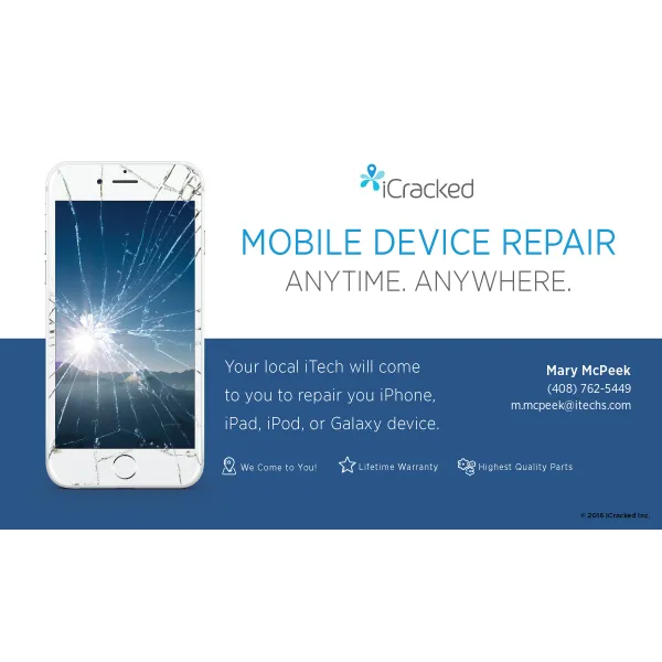 cell phone repair McFixit - Mobile Phone and iPad Repair