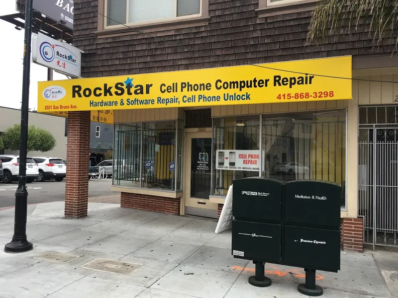 cell phone repair RockStar Cell Phone Computer Repair