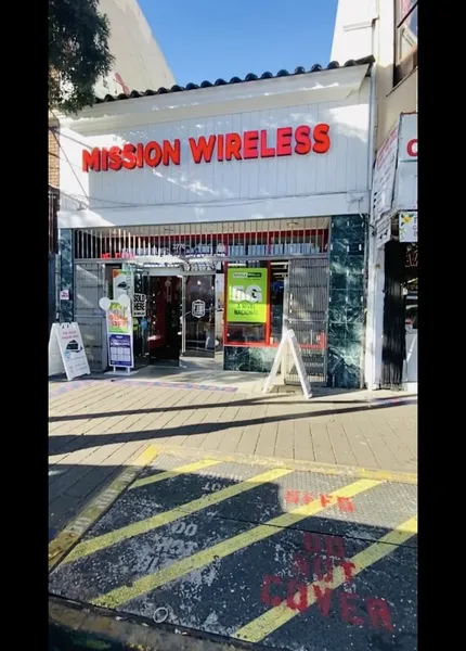 cell phone repair Mission Wireless & Repair