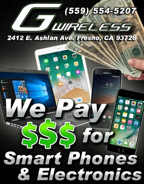 cell phone repair Gwireless