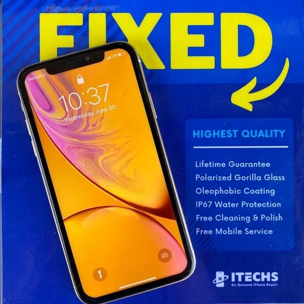 cell phone repair ITECHS