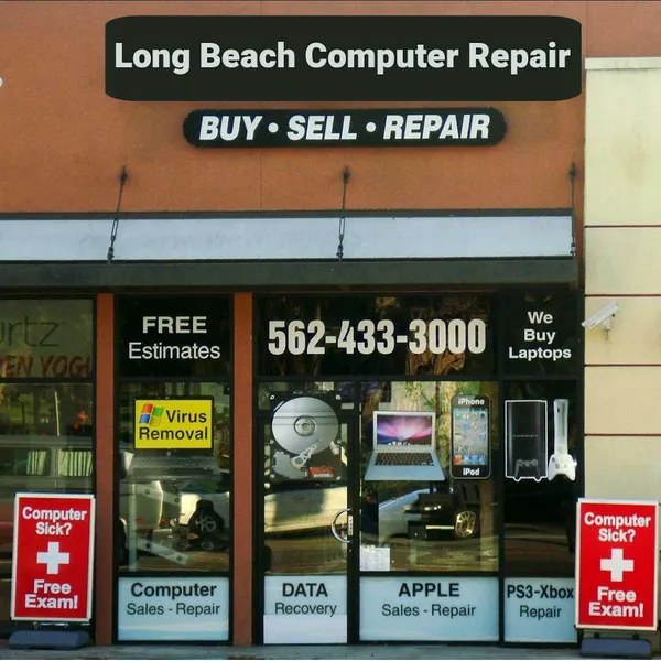 cell phone repair Long Beach Computer Repair