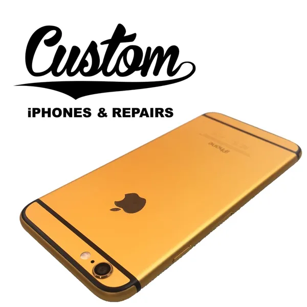 cell phone repair Custom iPhones and Repairs Long Beach