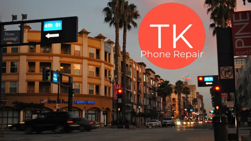 cell phone repair TK Phone Repair