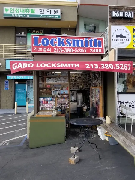 locksmiths Gabo Locksmith