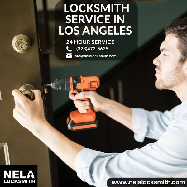 locksmiths NELA Locksmith