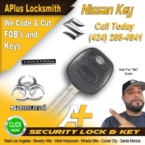 locksmiths A+ Security Lock & Key