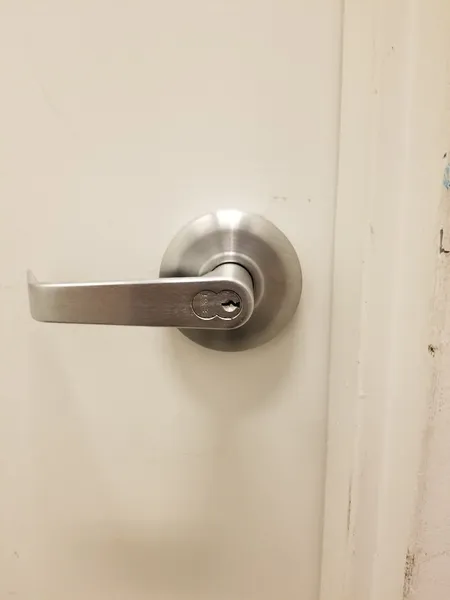 access lock and key